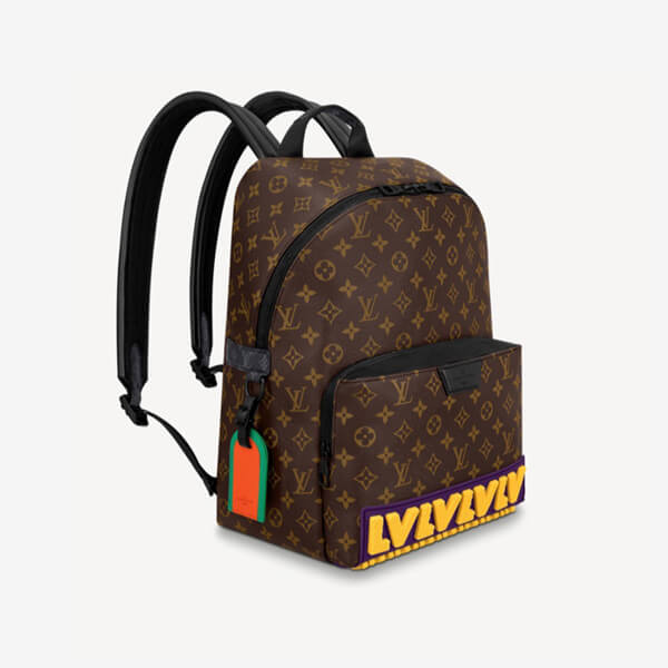 ルイヴィトン ディスカバリーバックパック偽物 PM M57965